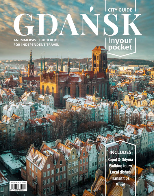 Gdansk In Your Pocket City Guide - Winter 2024