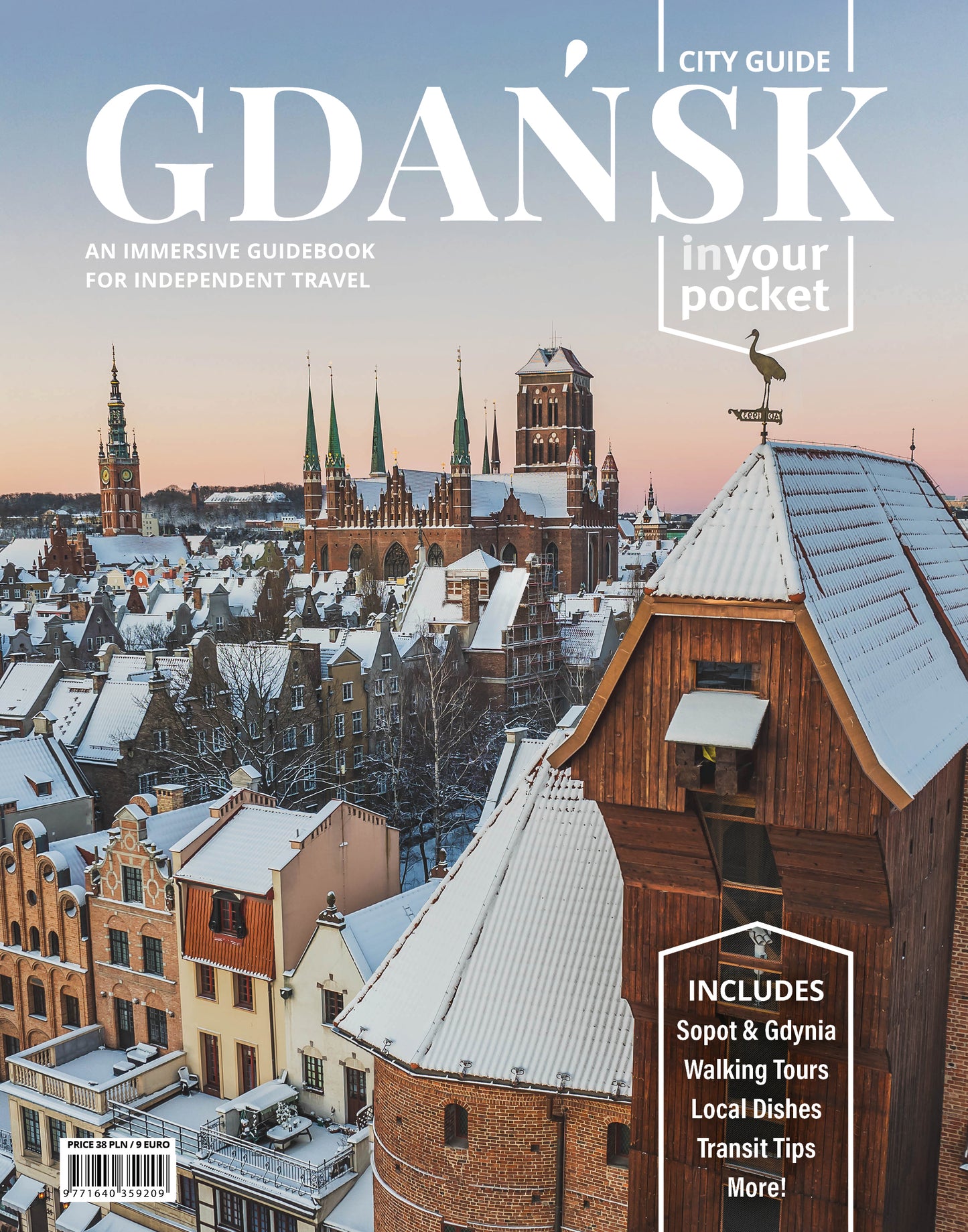 Gdansk In Your Pocket City Guide - Winter 2025-26