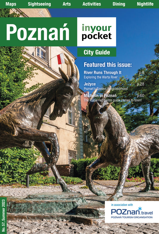 Poznań In Your Pocket City Guide | 2023 Edition