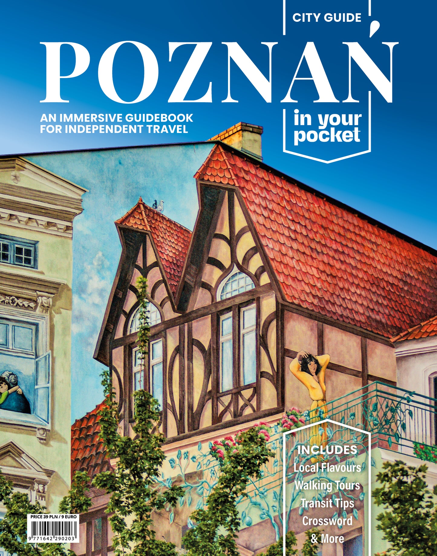Poznań In Your Pocket City Guide