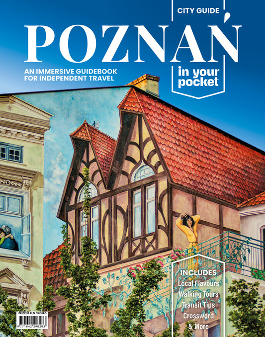 Poznań In Your Pocket City Guide