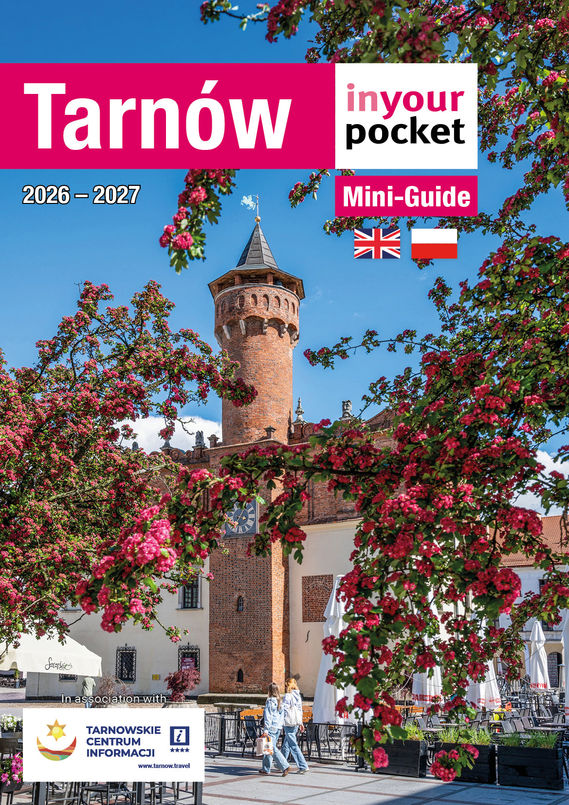 Tarnów In Your Pocket mini-guide 2026