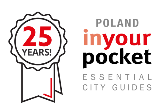 Poland In Your Pocket Shop | IYP City Guides