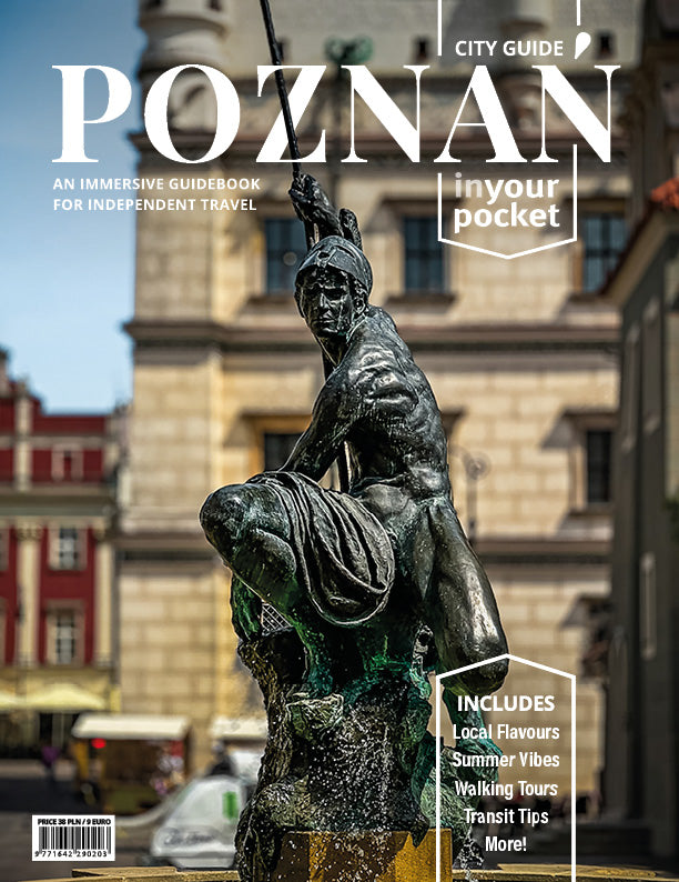 Poznań In Your Pocket City Guide