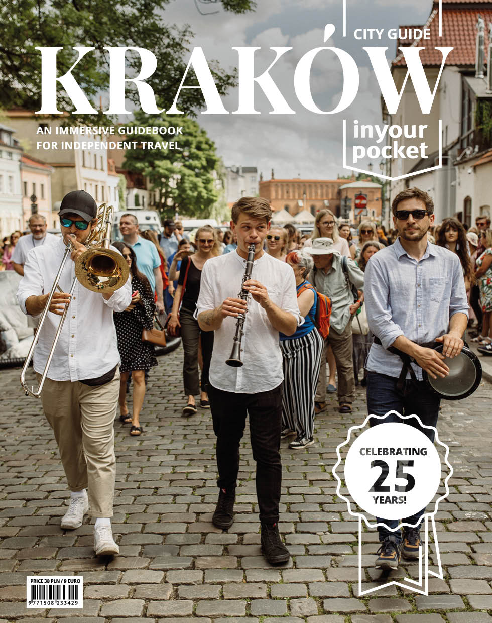 Kraków In Your Pocket City Guide | Spring-Summer 2024