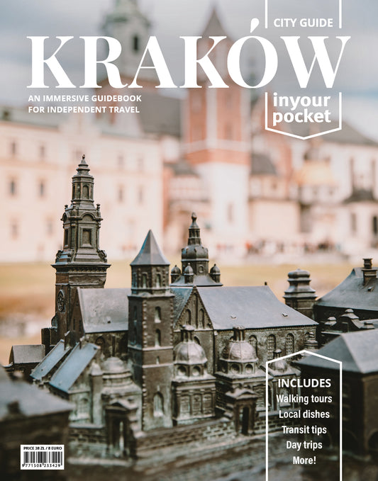 Kraków In Your Pocket City Guide | Winter 2023-24