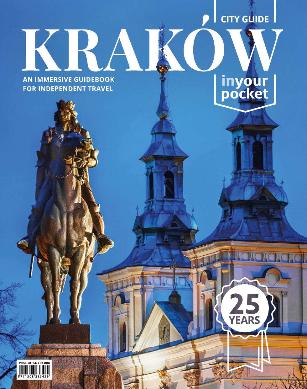 Kraków In Your Pocket City Guide | Winter 2024-2025