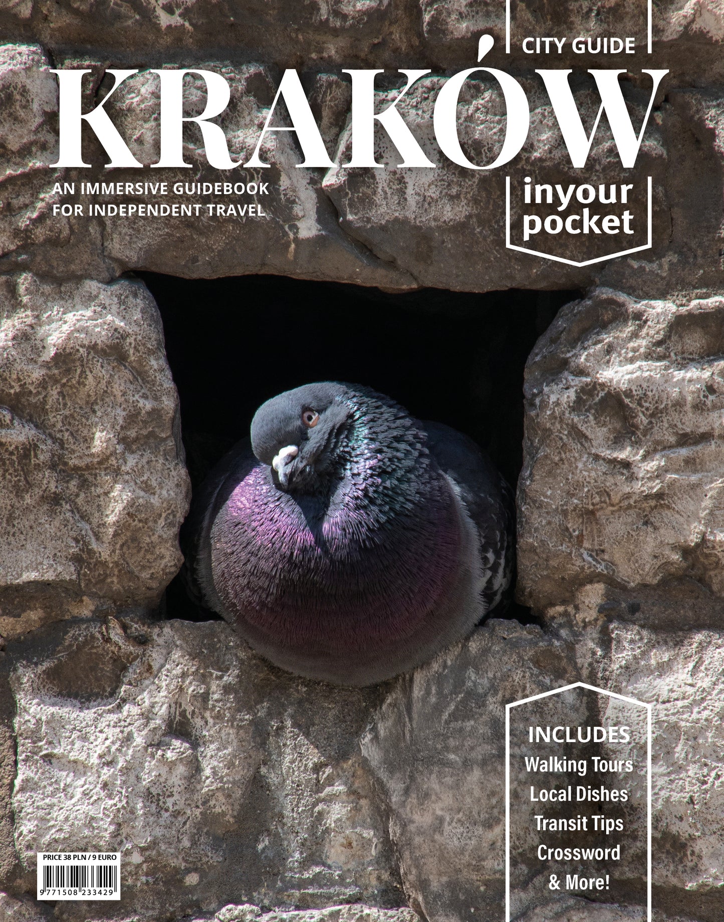 Kraków In Your Pocket City Guide | Winter 2025-26