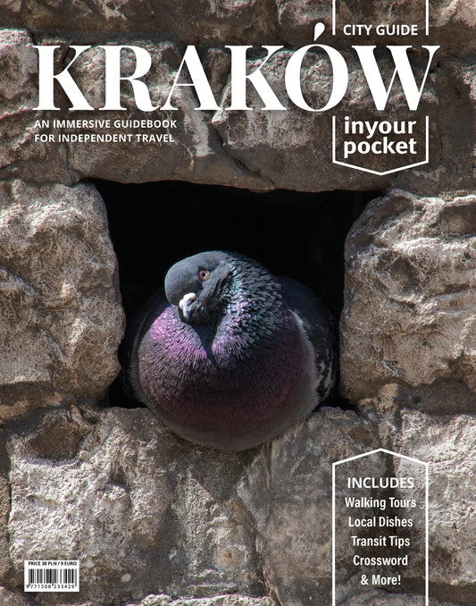 Kraków In Your Pocket City Guide | Winter 2025-26